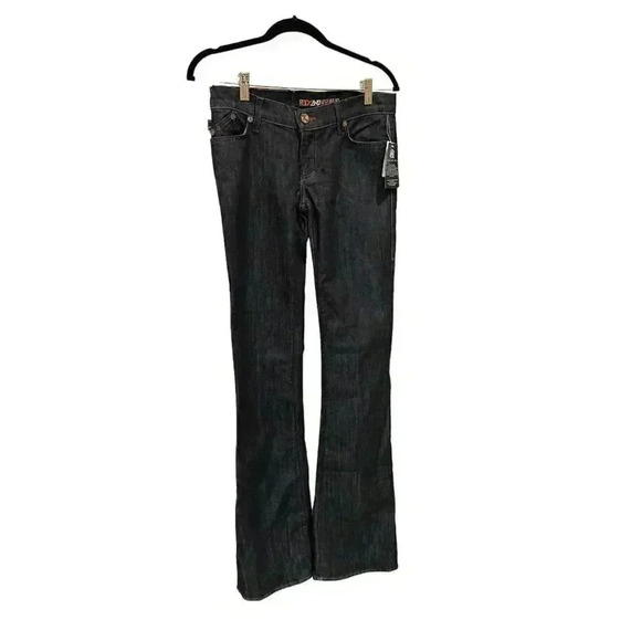 - Rock and Republic Low Rise Boot-Cut Jeans Size 25, New With Tags - Picture 1 of 6